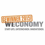 ArtiMinds Weconomy Award 2015