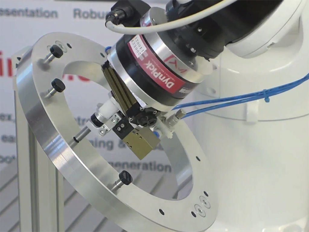 ArtiMinds Robotics - Joining, plastic clips, plugs, rivets, screw screwing