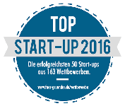 ArtiMinds Top 50 Startup 2016