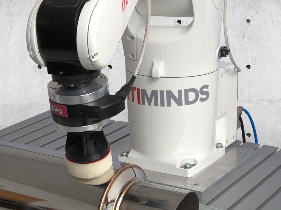 ArtiMinds Robotics – ArtiMinds RPS als Alternative zur Denso Programmiersoftware WINCAPS