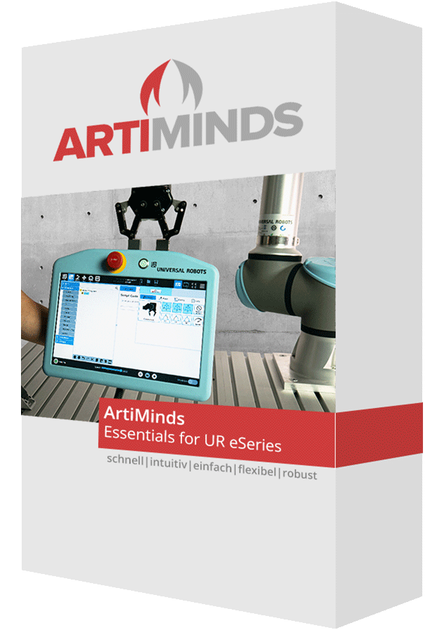 ArtiMinds Essentials Universal Robots