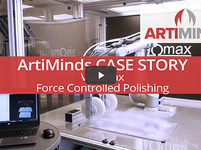ArtiMinds Robotics – Best Practice mit Visomax Coating
