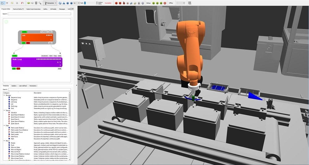 ArtiMinds Robotics - einfache Roboterinbetriebnahme