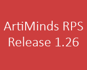 ArtiMinds Robotics RPS Release 1.26