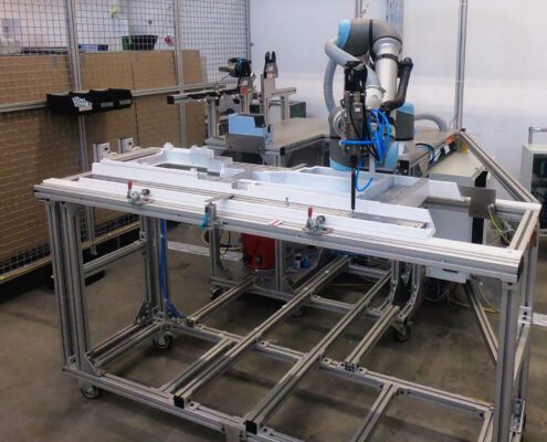 ArtiMinds Robotics - roboterbasierte Montage bei Siemens Healthineers