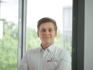 ArtiMinds Robotics - Jonas Langeheine - Product Manager
