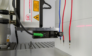 ArtiMinds Robotics - Laserscanner Kabelmontage