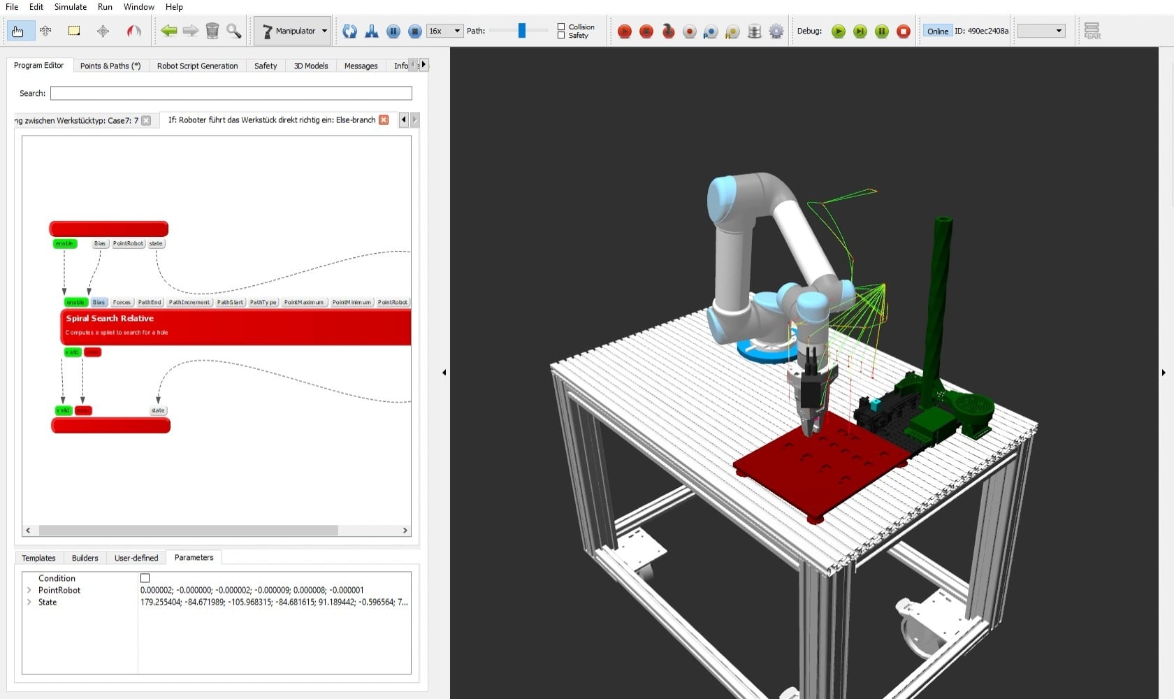 ArtiMinds-Robotics-3D-Simulationsumgebung